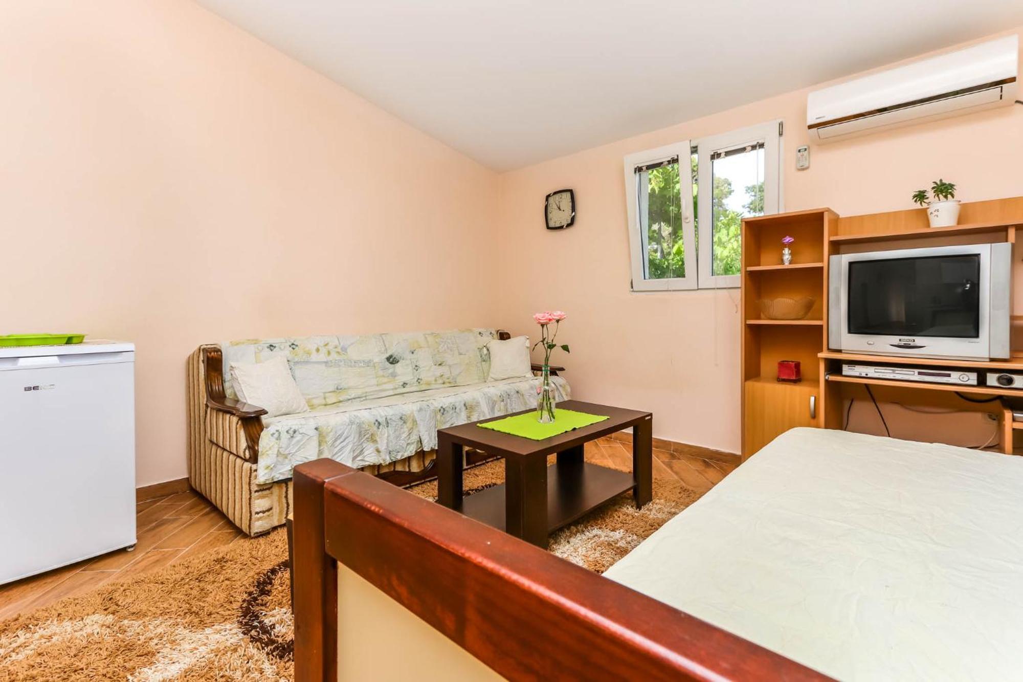 Apartments Zeko Donji Morinj Eksteriør billede