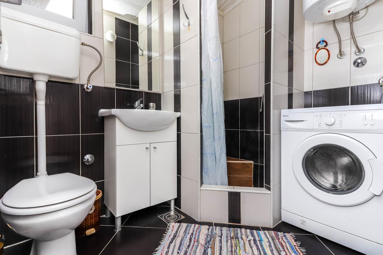 Apartments Zeko Donji Morinj Eksteriør billede