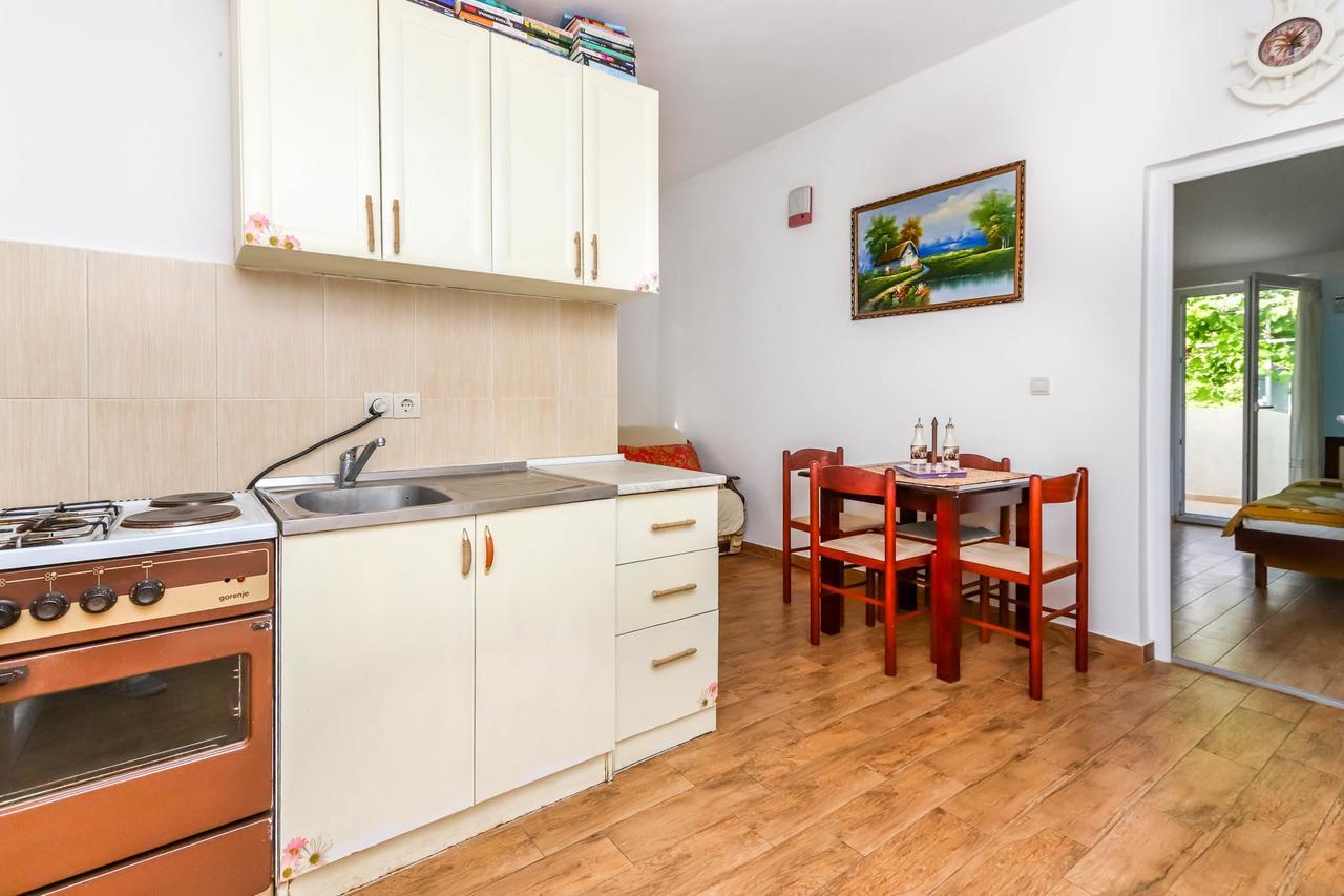 Apartments Zeko Donji Morinj Eksteriør billede